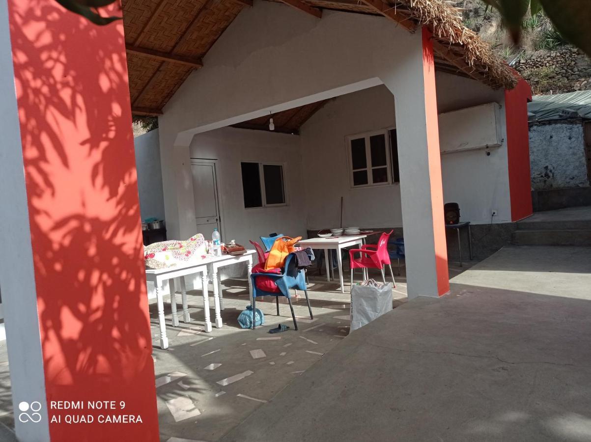 Recanto D'Nha Fana Porto Novo  Exterior photo
